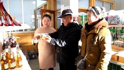 綏棱 奏響林區(qū)振興強(qiáng)音，電子產(chǎn)品銷售蓬勃發(fā)展